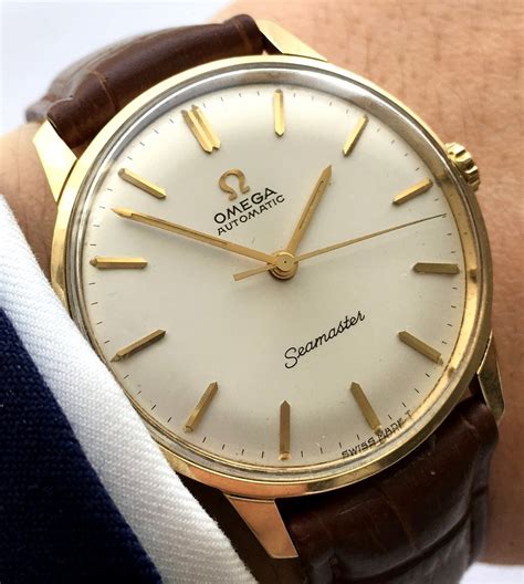 omega seamaster mens watches 1967 vintage|vintage omega seamaster watch price.